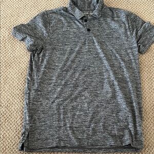 Abercrombie Kids Charcoal Polo Shirt